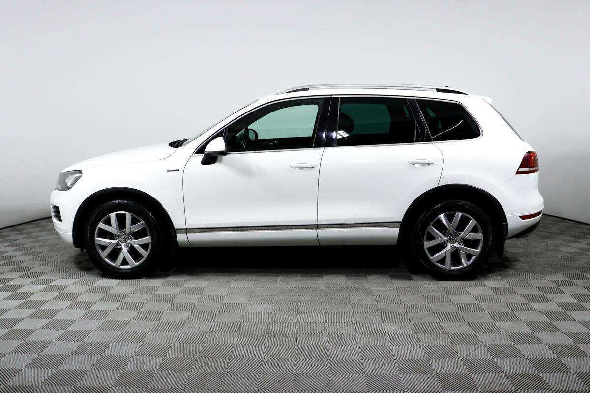 Volkswagen Touareg, 2013 - 182 356 км. | Фото №8