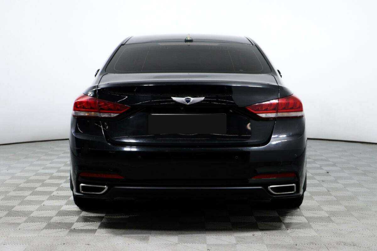 Hyundai Genesis, 2016 - 59 005 км. | Фото №6