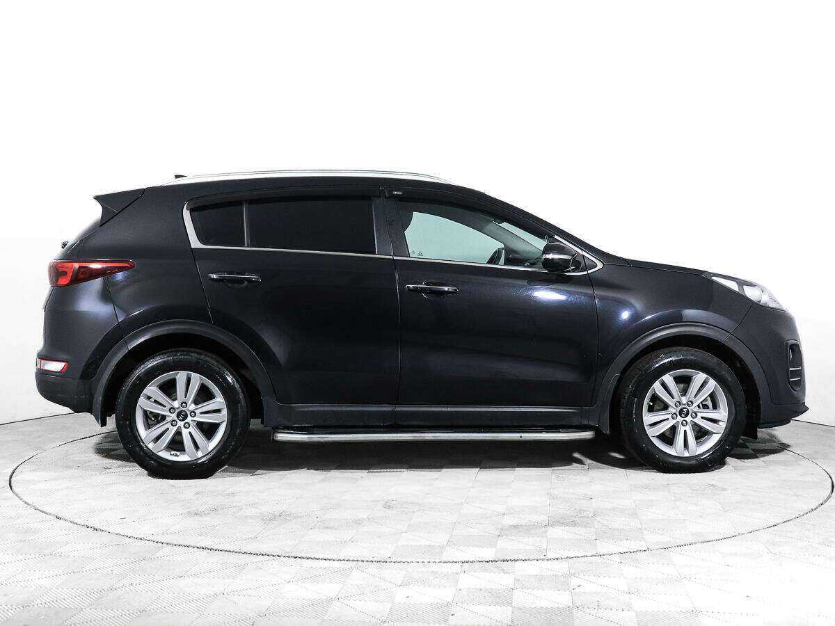 Kia Sportage, 2016 - 73 550 км. | Фото №4
