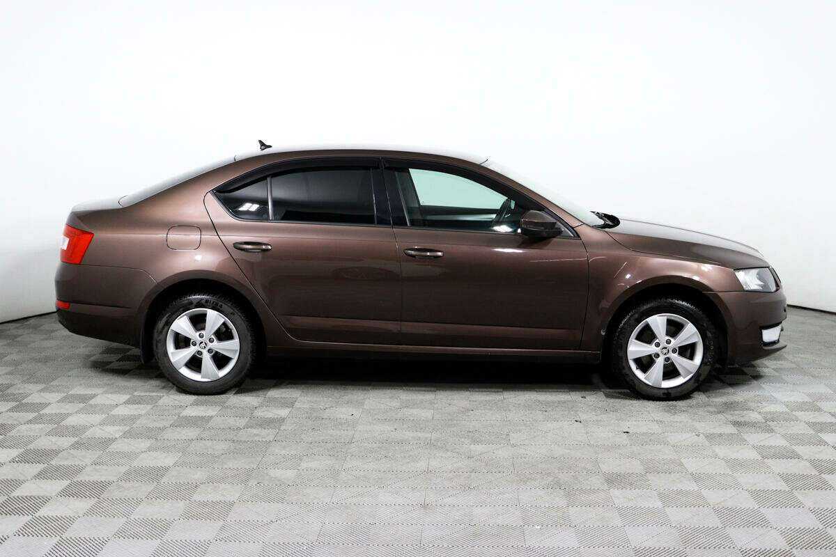 Skoda Octavia, 2015 - 105 000 км. | Фото №4