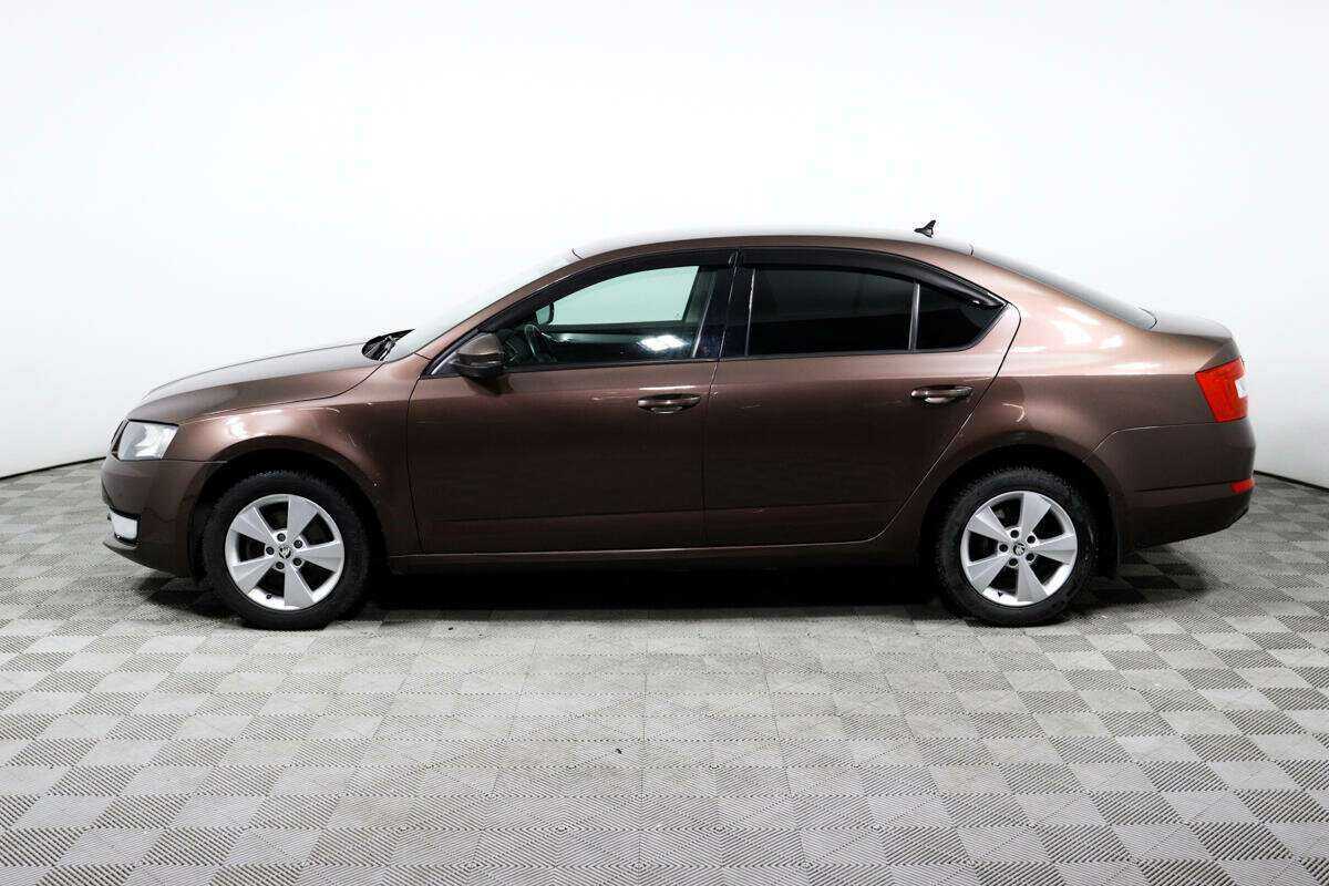 Skoda Octavia, 2015 - 105 000 км. | Фото №8