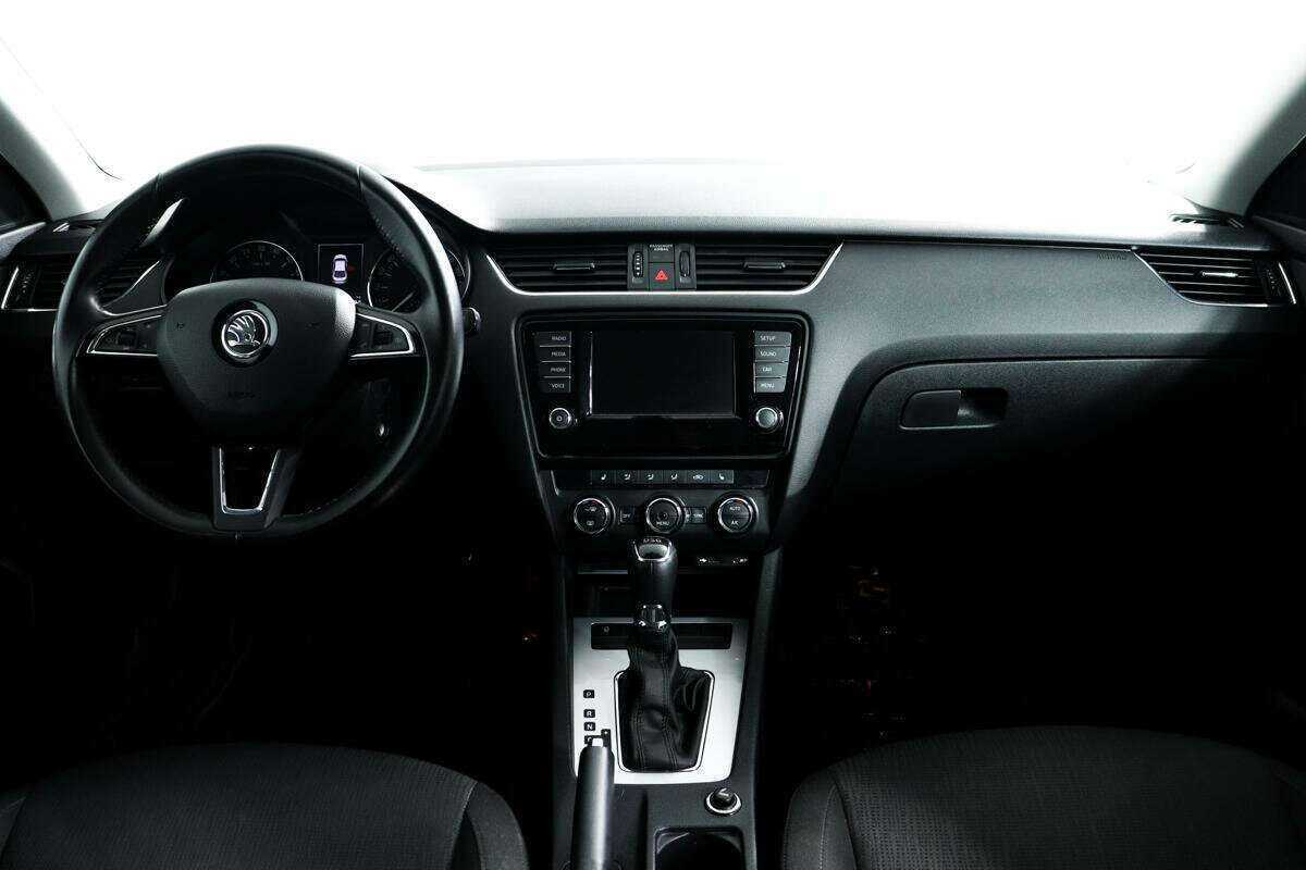 Skoda Octavia, 2015 Фото №11