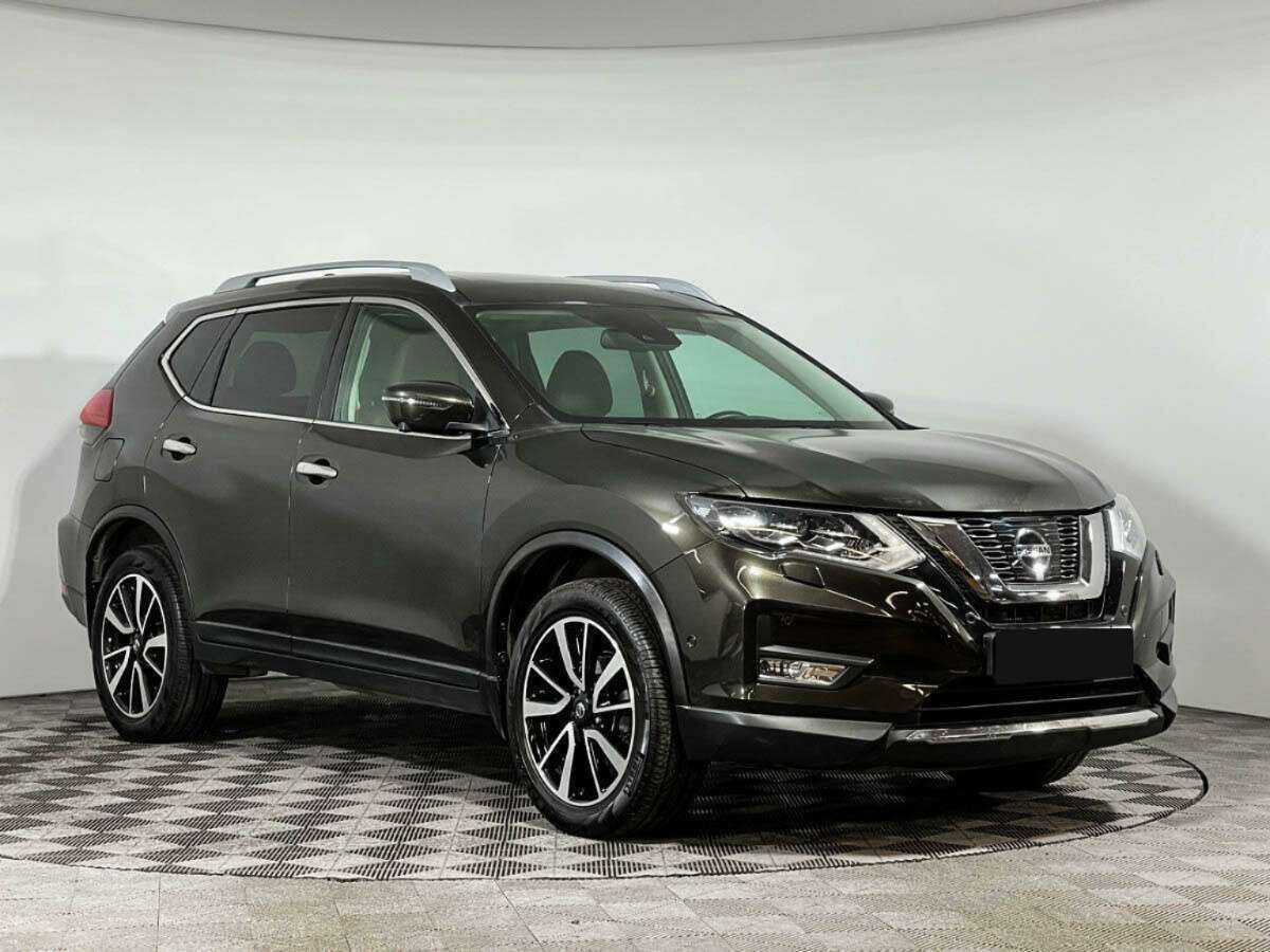 Nissan X-Trail, 2021 - 35 852 км. | Фото №3