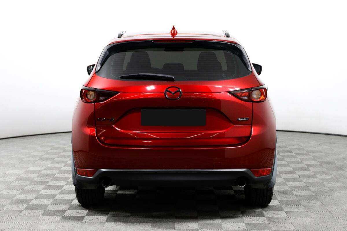 Mazda CX-5, 2019 - 60 196 км. | Фото №6
