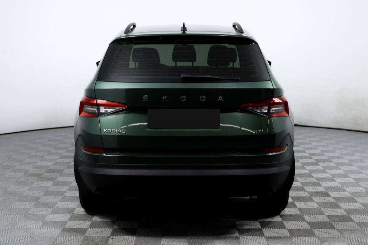 Skoda Kodiaq, 2019 - 66 500 км. | Фото №6