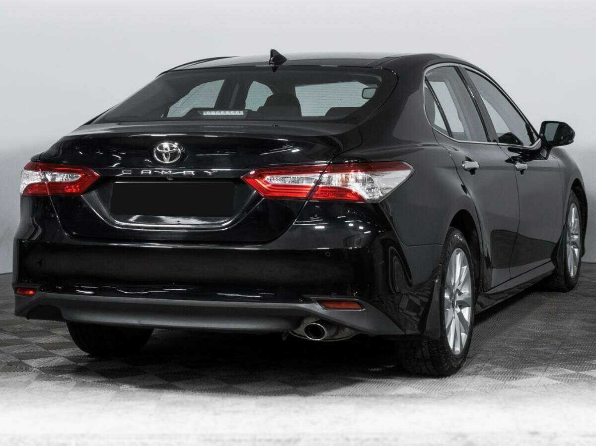 Toyota Camry, 2021 - 75 288 км. | Фото №5