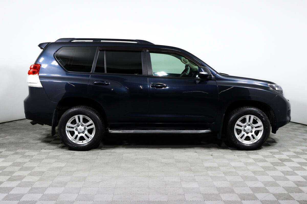 Toyota Land Cruiser Prado, 2012 - 227 336 км. | Фото №3