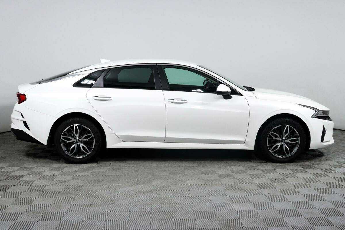 Kia K5, 2021 - 41 265 км. | Фото №4