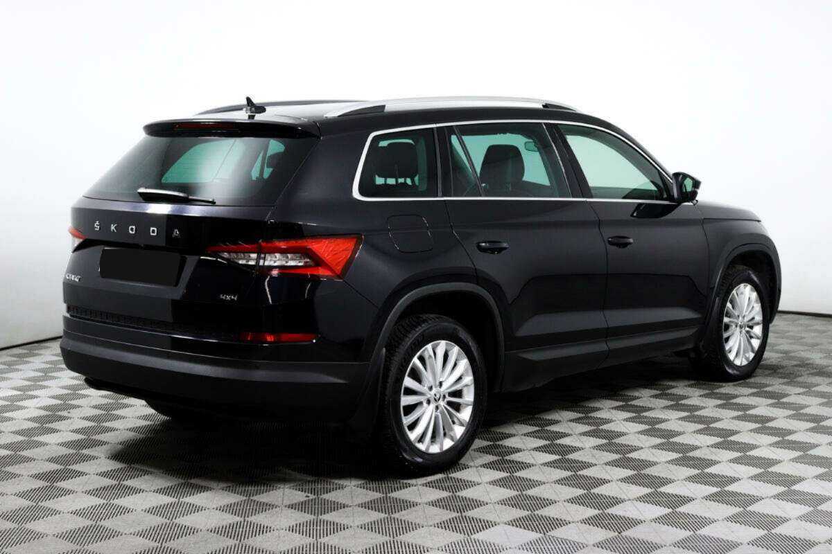 Skoda Kodiaq, 2020 - 88 202 км. | Фото №5