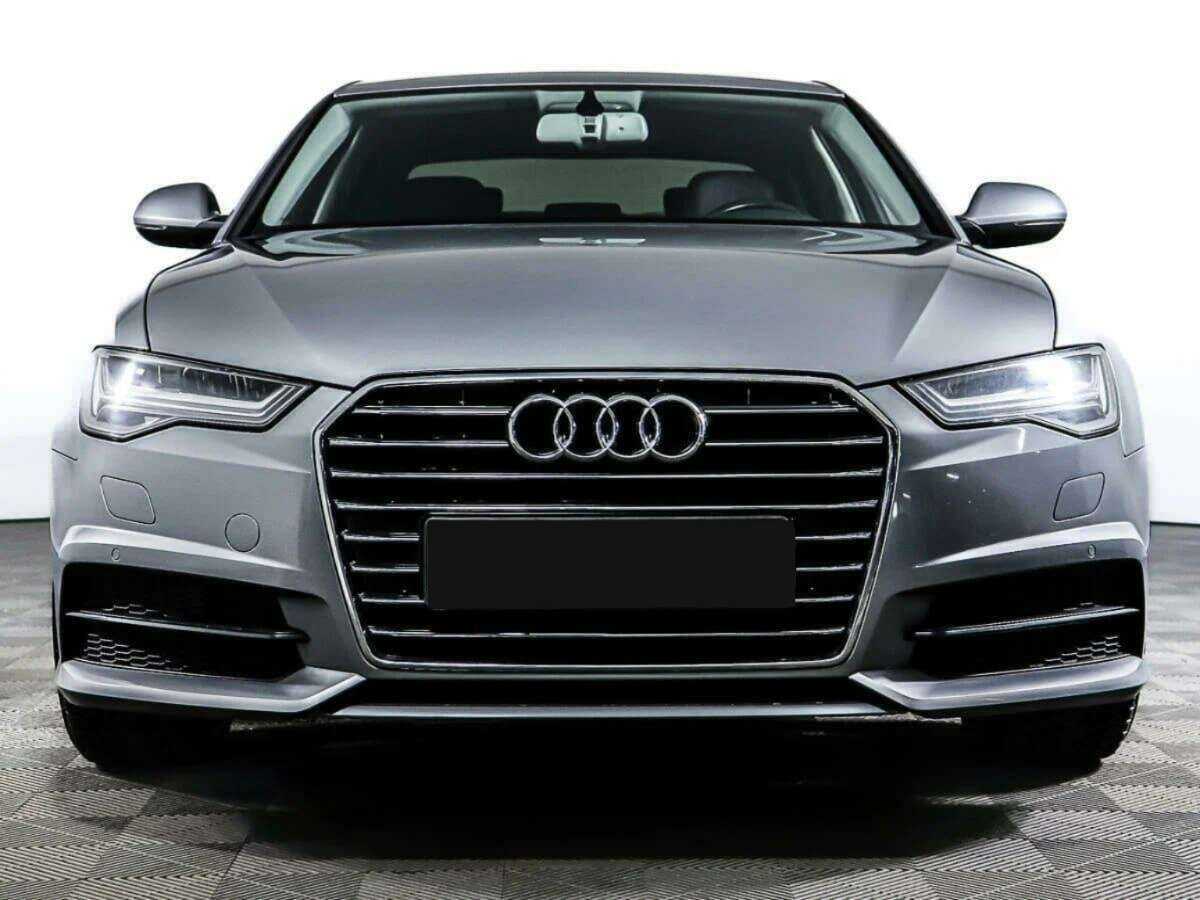 Audi A6, 2017 Фото №2