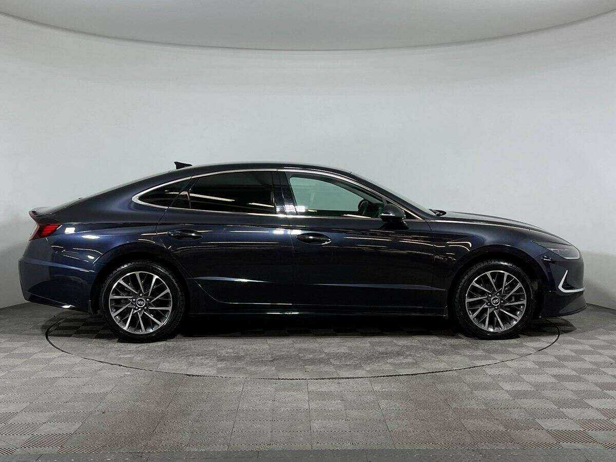 Hyundai Sonata, 2021 - 42 500 км. | Фото №4