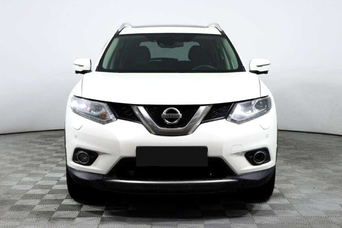 Nissan X-Trail, 2018 - 108 625 км. | Фото №2