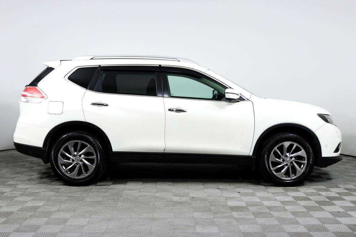 Nissan X-Trail, 2018 - 108 625 км. | Фото №4