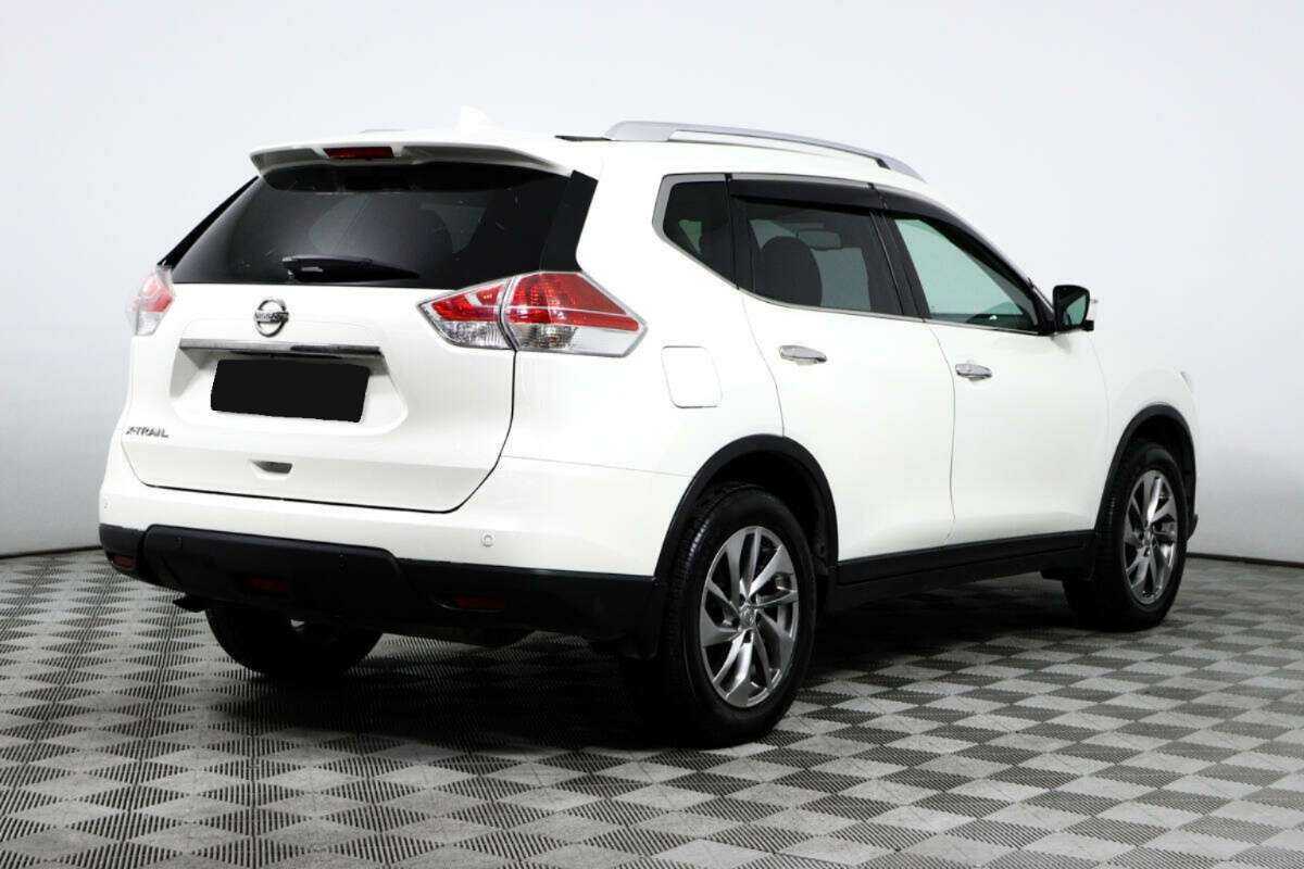 Nissan X-Trail, 2018 - 108 625 км. | Фото №5