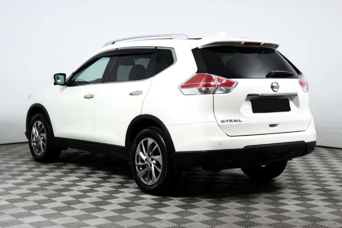 Nissan X-Trail, 2018 - 108 625 км. | Фото №7