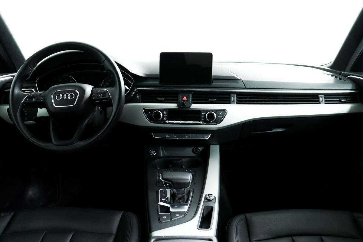 Audi A4, 2019 Фото №11