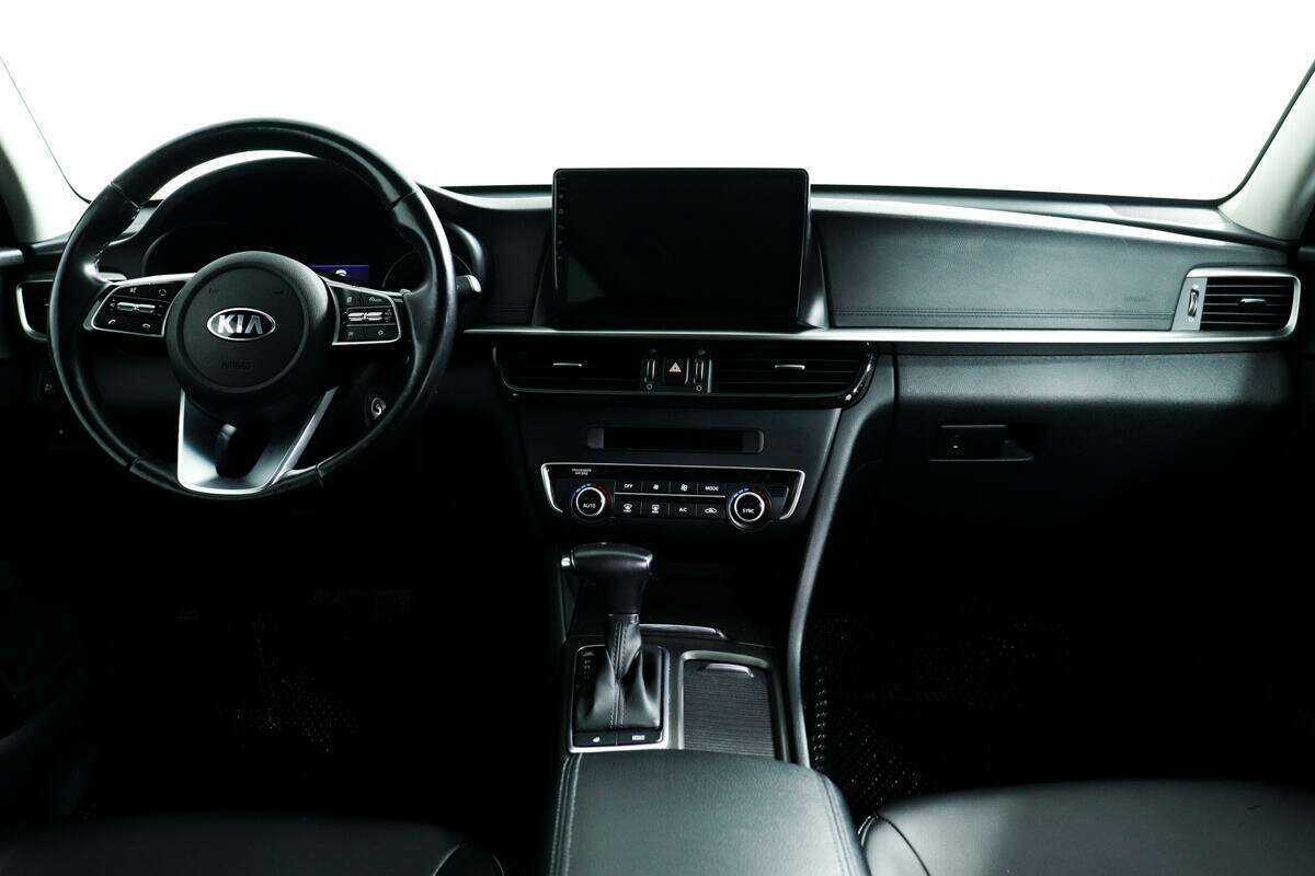 Kia Optima, 2020 Фото №11
