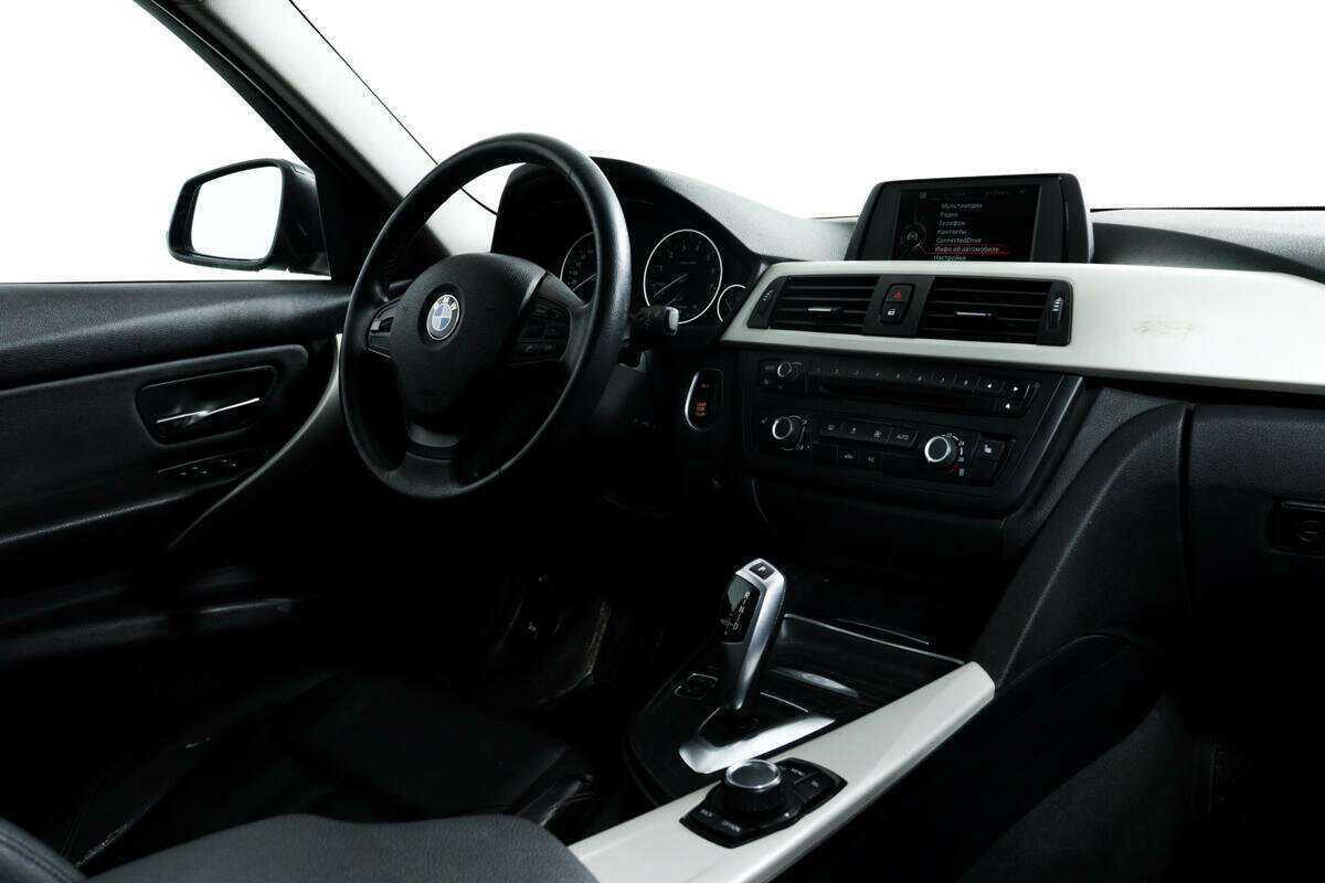 BMW 3 серии 320i, 2015 - 104 501 км. | Фото №8