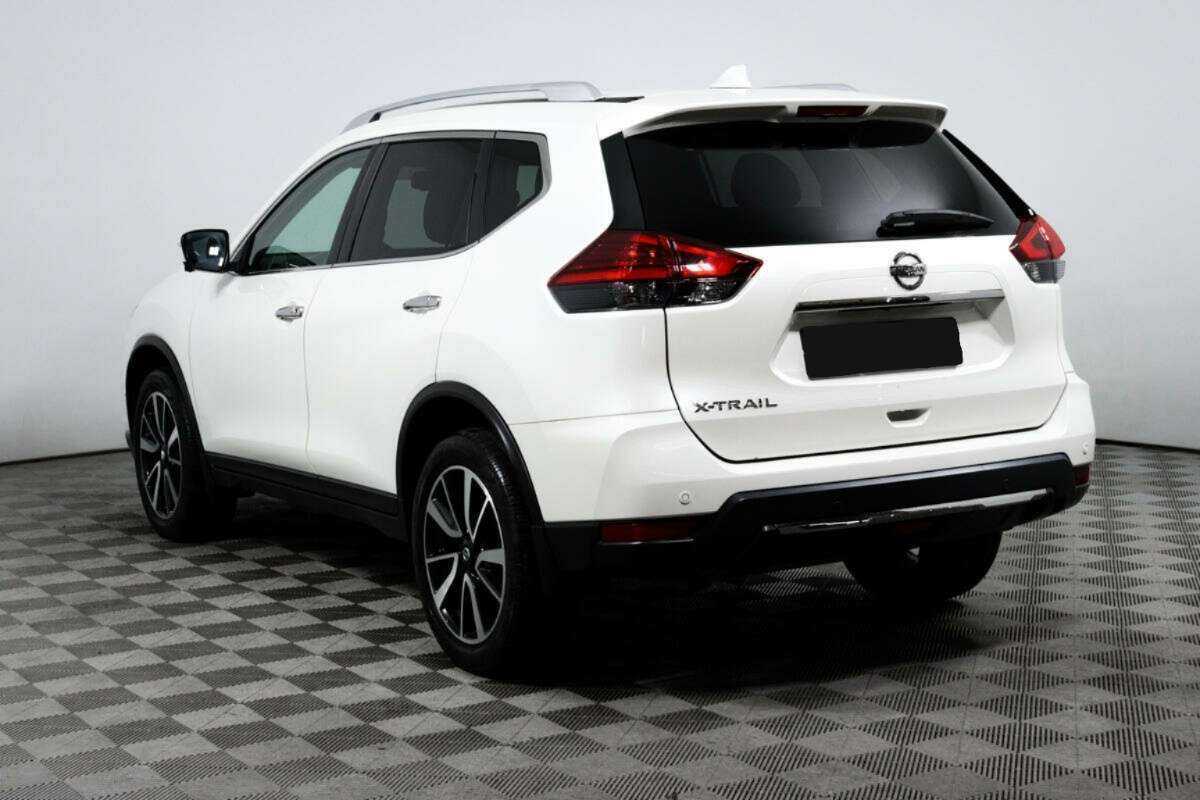 Nissan X-Trail, 2021 - 52 150 км. | Фото №7