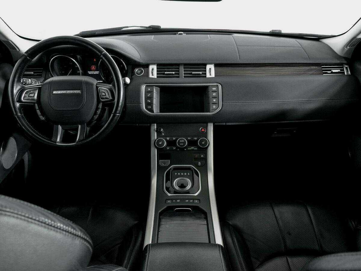 Land Rover Range Rover Evoque, 2015 Фото №12
