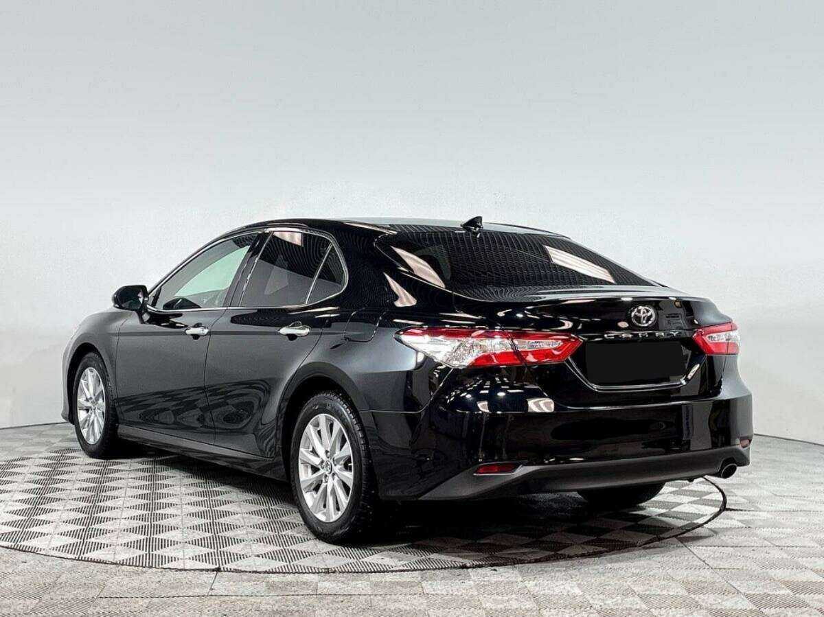 Toyota Camry, 2018 - 85 390 км. | Фото №6