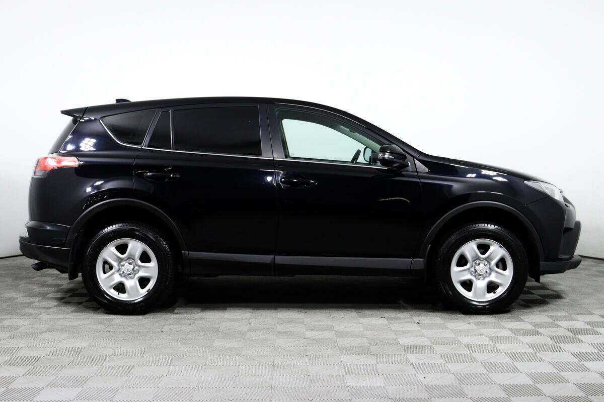 Toyota RAV4, 2019 - 40 001 км. | Фото №4
