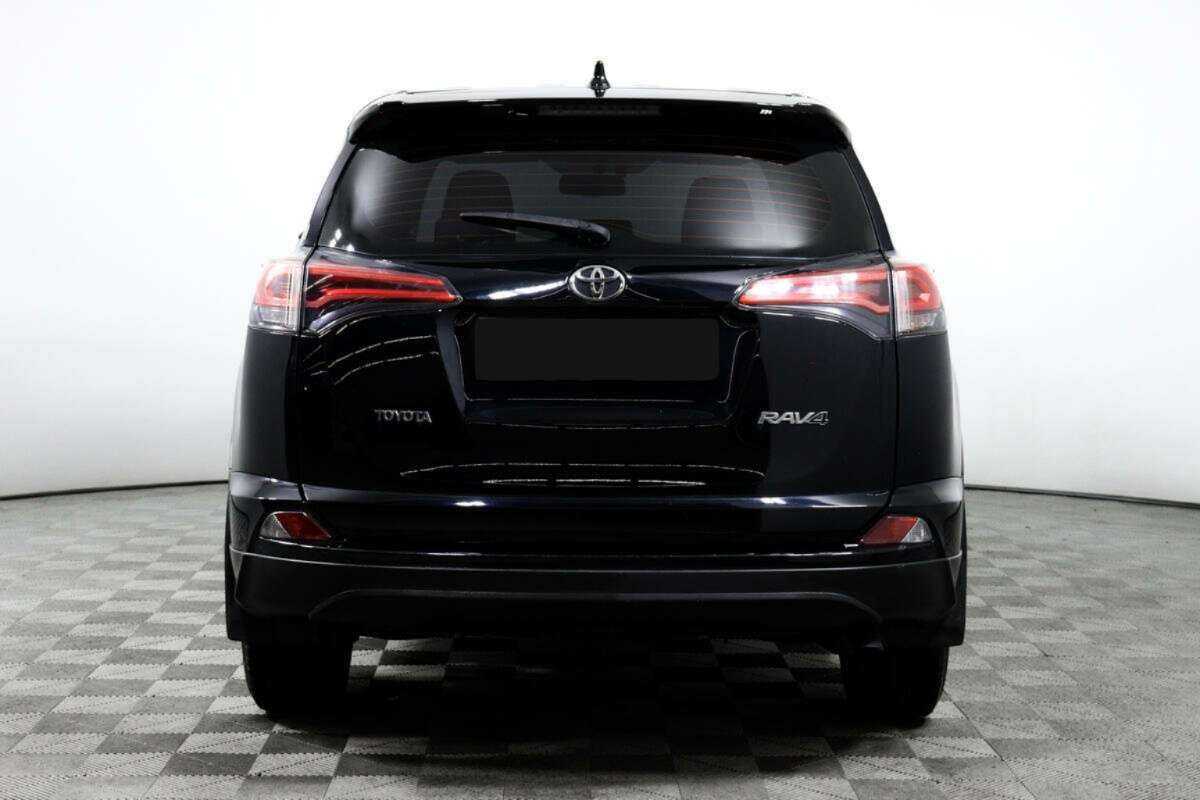 Toyota RAV4, 2019 - 40 001 км. | Фото №6