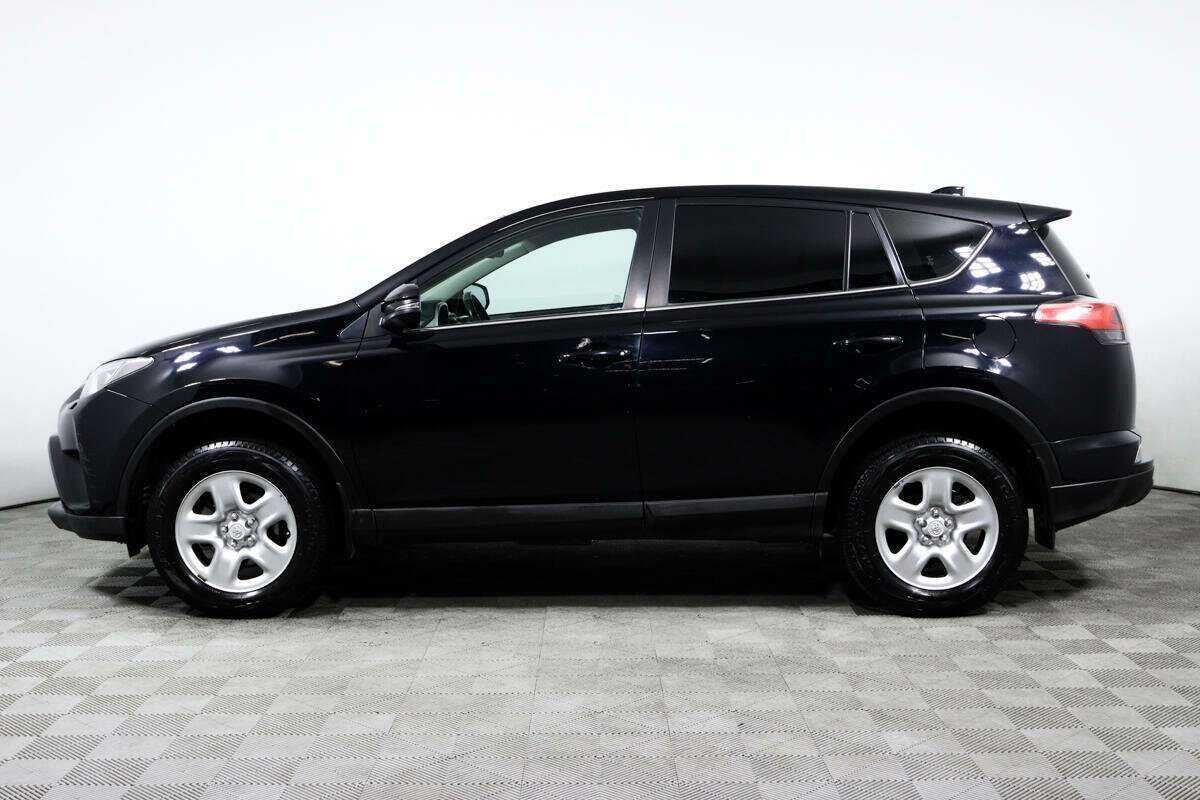 Toyota RAV4, 2019 - 40 001 км. | Фото №8