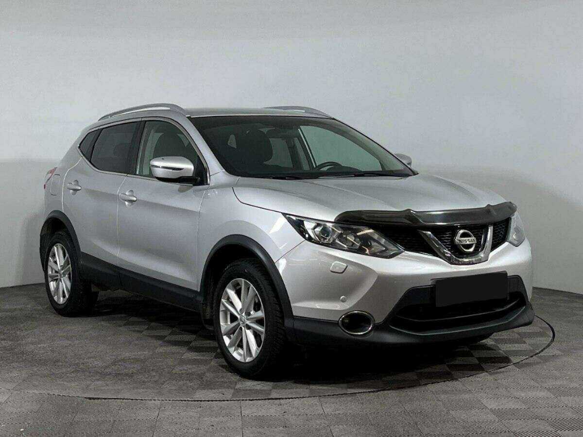 Nissan Qashqai, 2018 - 80 400 км. | Фото №3