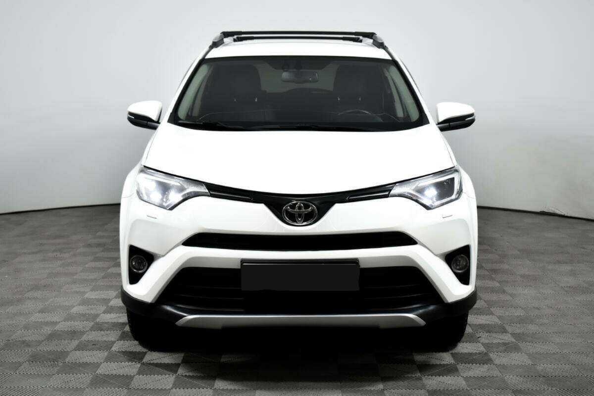 Toyota RAV4, 2018 - 112 738 км. | Фото №2