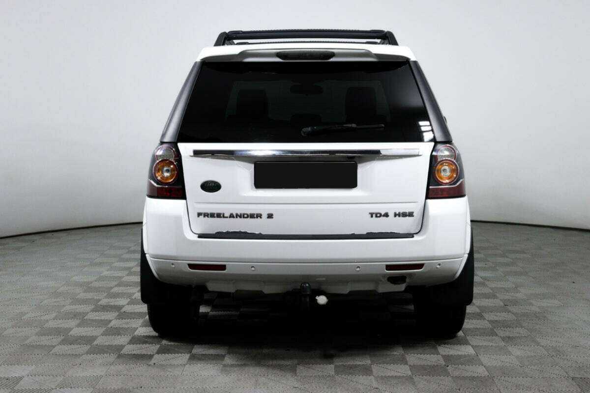 Land Rover Freelander, 2014 - 122 721 км. | Фото №6