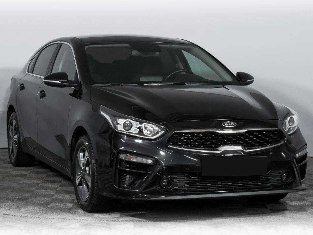 Kia Cerato, 2020 - 79 200 км. | Фото №3