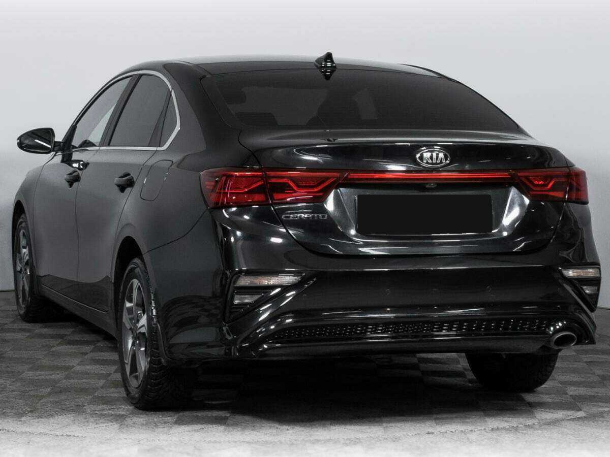 Kia Cerato, 2020 - 79 200 км. | Фото №7