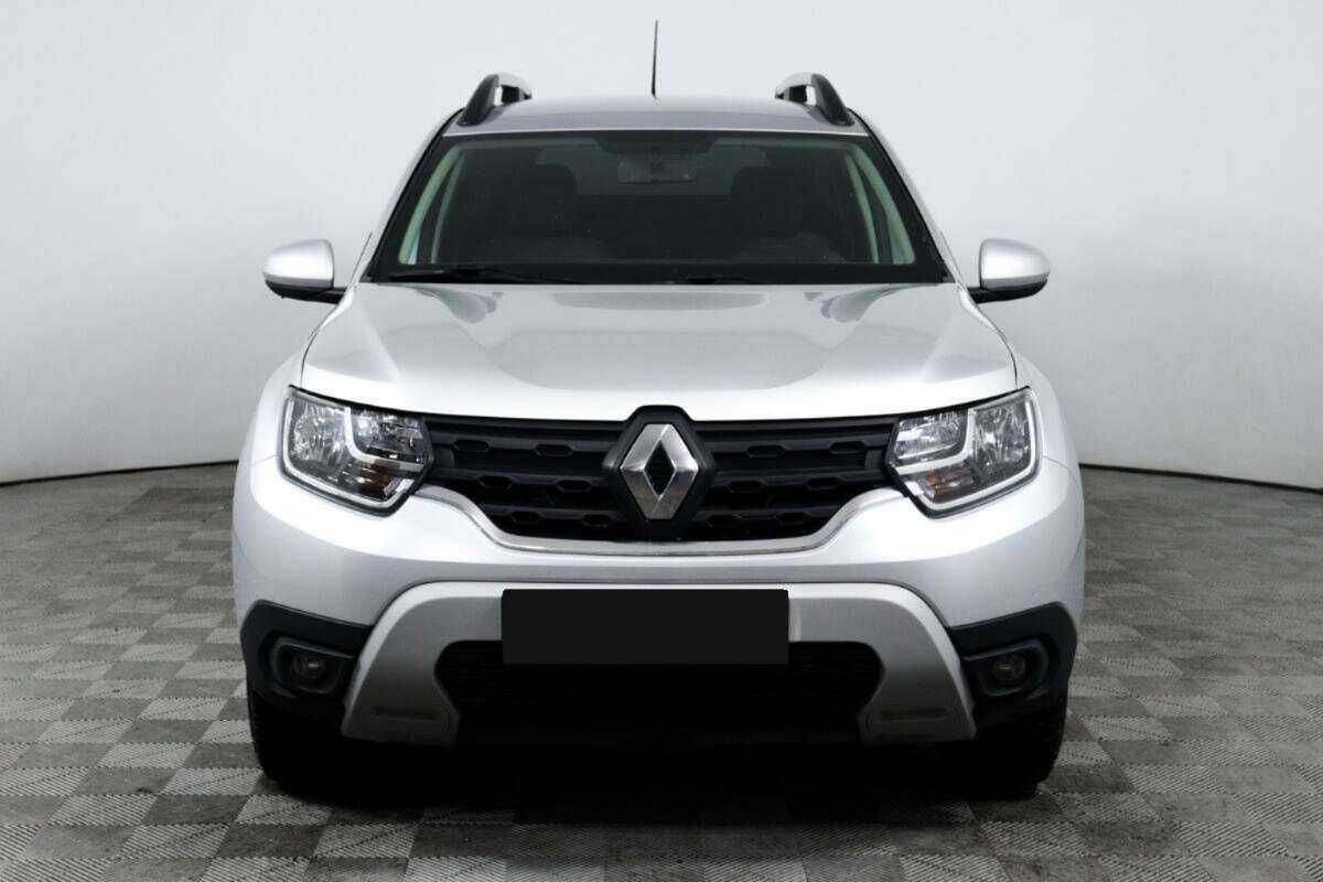 Renault Duster, 2022 - 40 321 км. | Фото №2