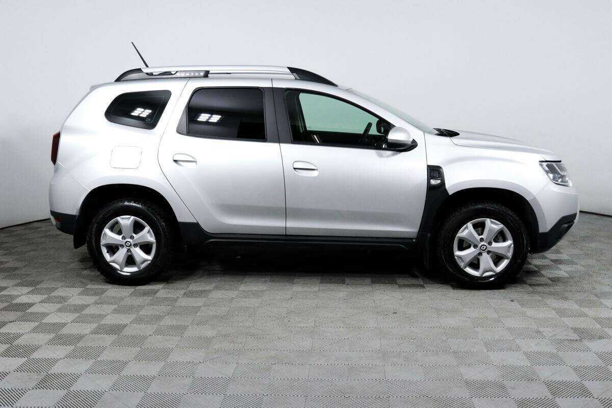 Renault Duster, 2022 - 40 321 км. | Фото №4