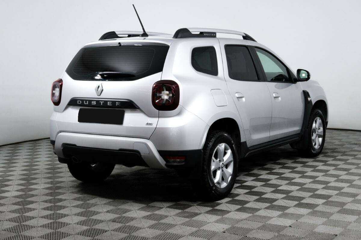 Renault Duster, 2022 - 40 321 км. | Фото №5