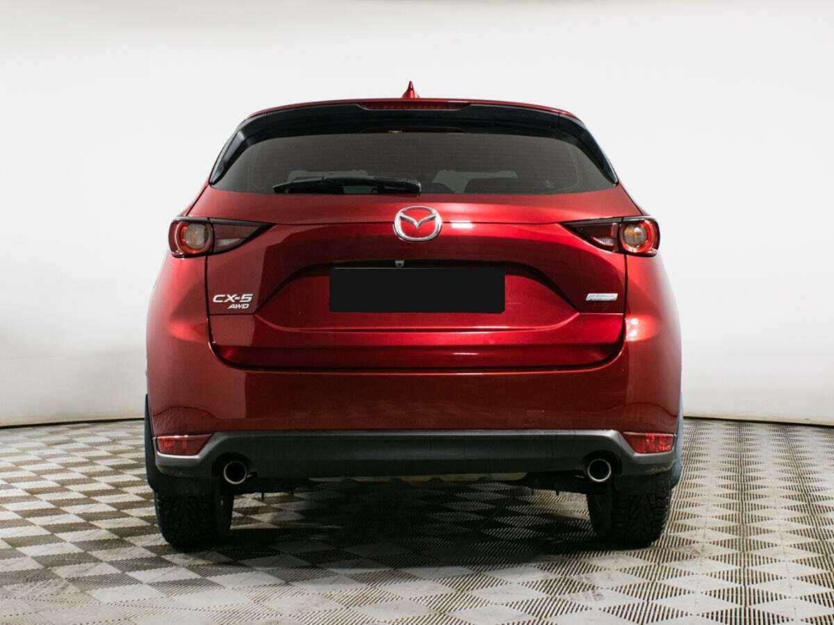 Mazda CX-5, 2019 - 49 398 км. | Фото №6