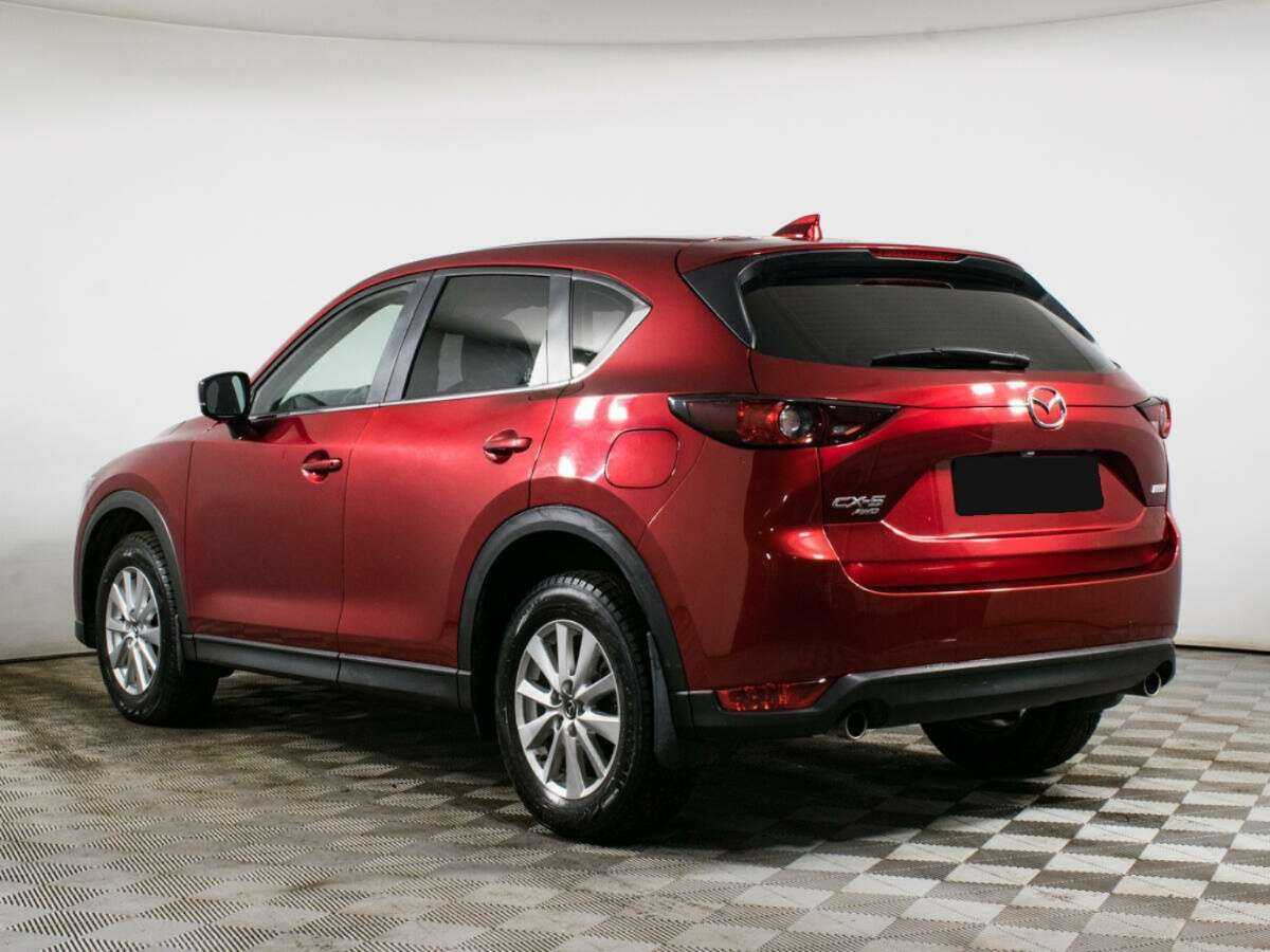 Mazda CX-5, 2019 - 49 398 км. | Фото №7