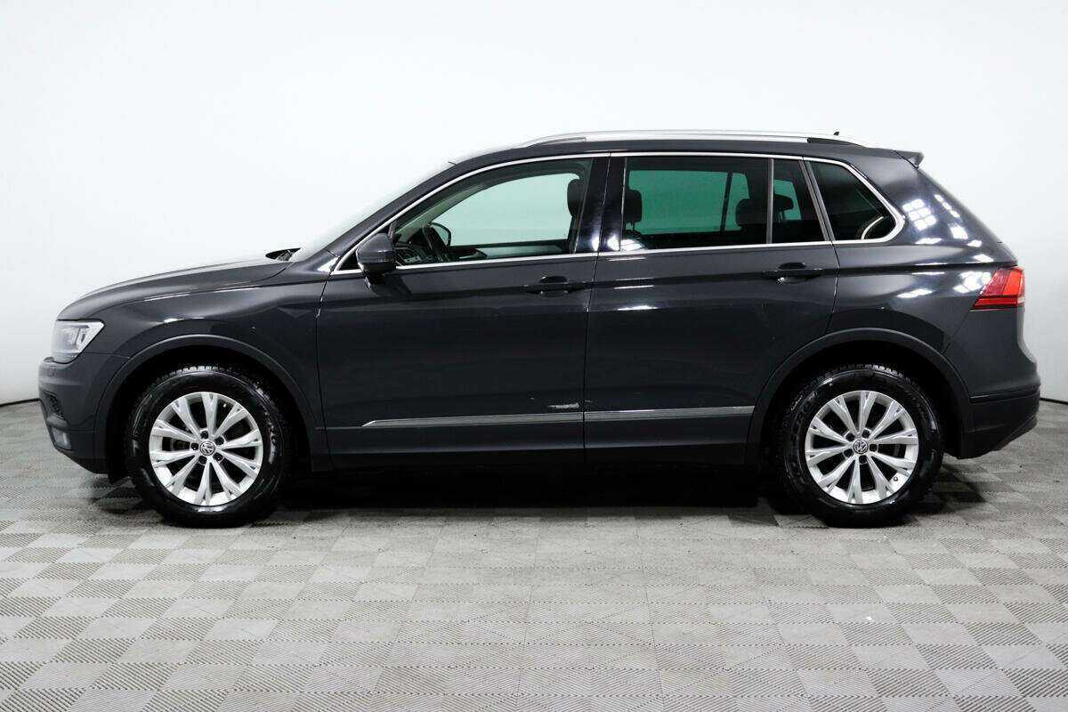 Volkswagen Tiguan, 2017 - 71 684 км. | Фото №8