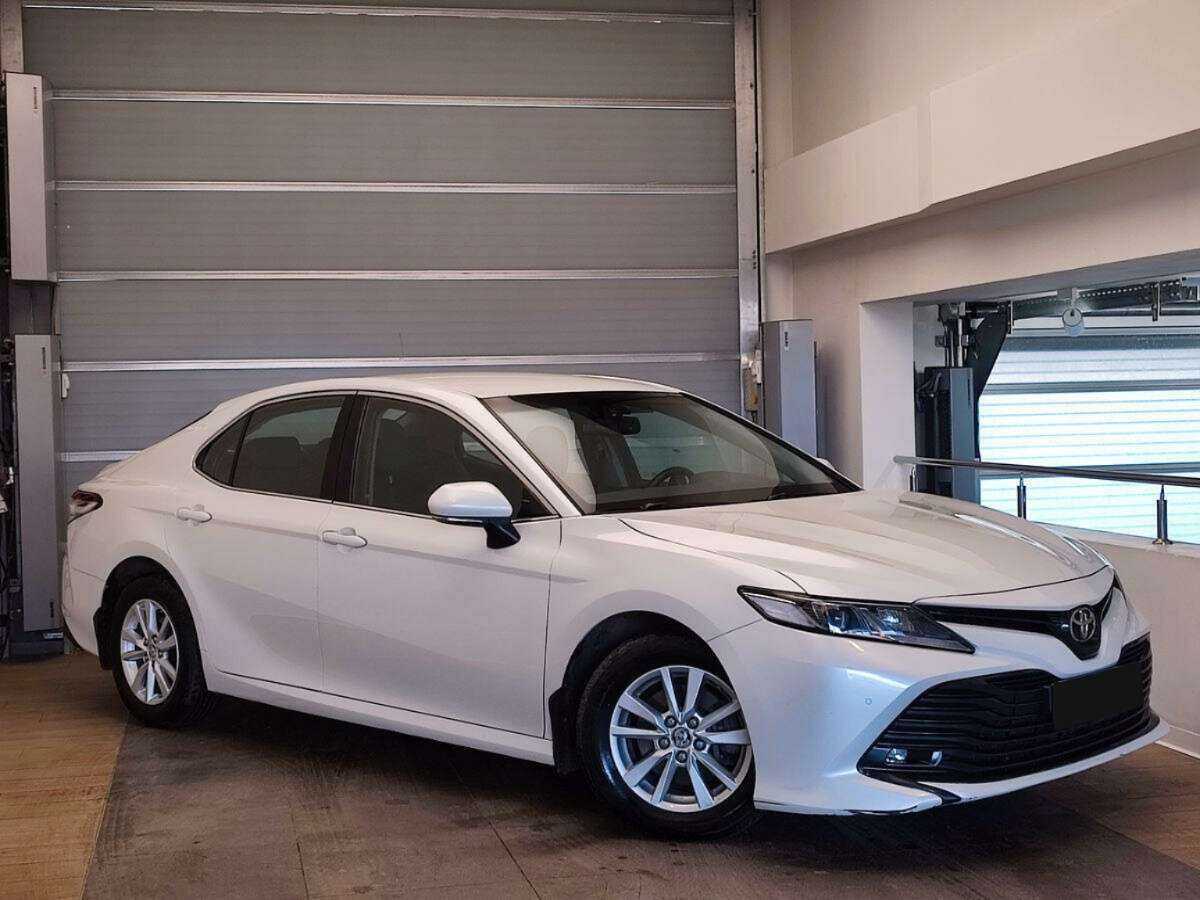 Toyota Camry, 2018 - 68 281 км. | Фото №3