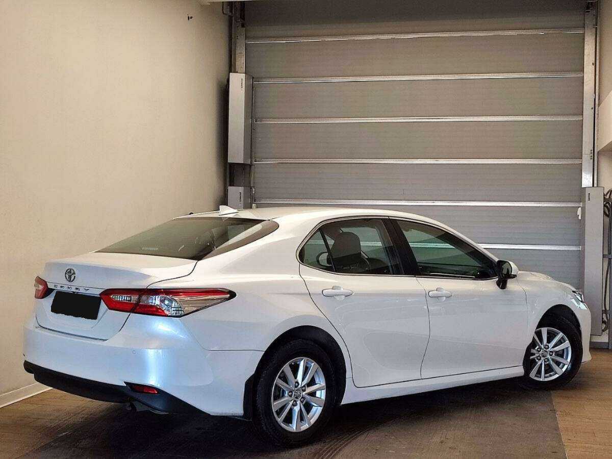 Toyota Camry, 2018 - 68 281 км. | Фото №4