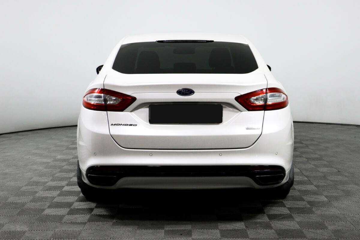 Ford Mondeo, 2016 - 113 613 км. | Фото №6