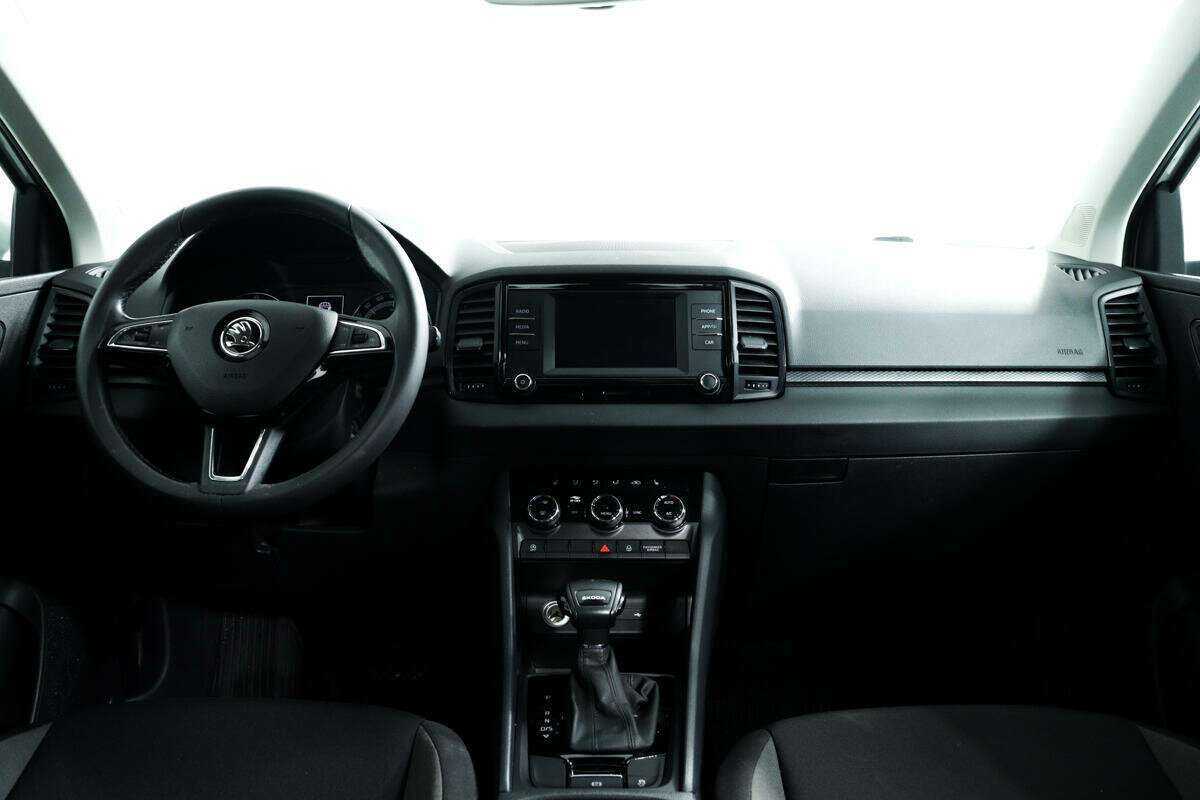 Skoda Karoq DSG7, 2020 Фото №11