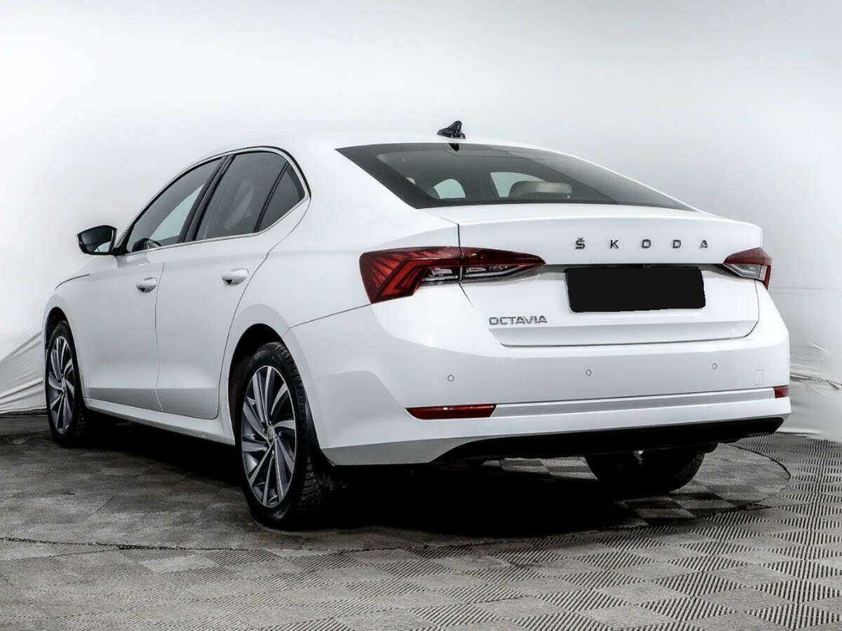 Skoda Octavia, 2021 - 30 756 км. | Фото №5