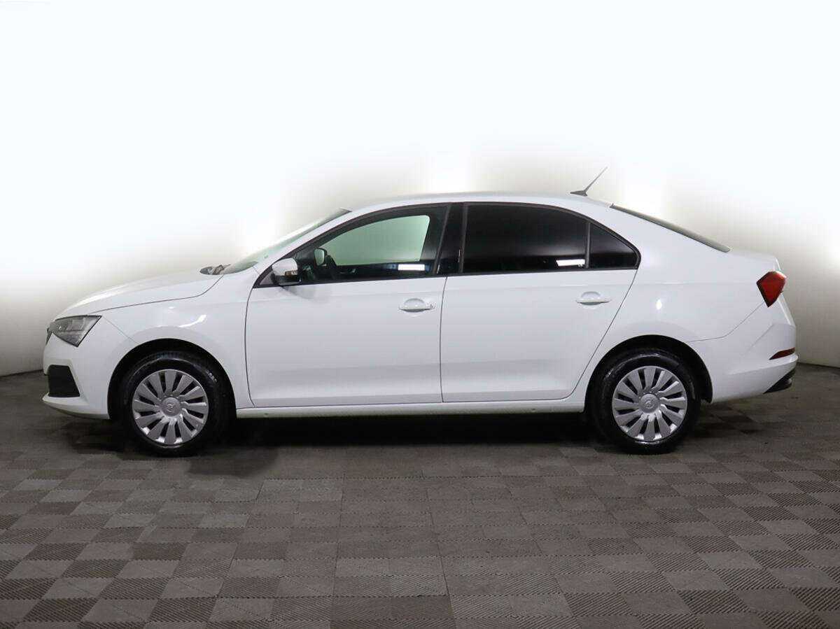 Skoda Rapid, 2021 Фото №7