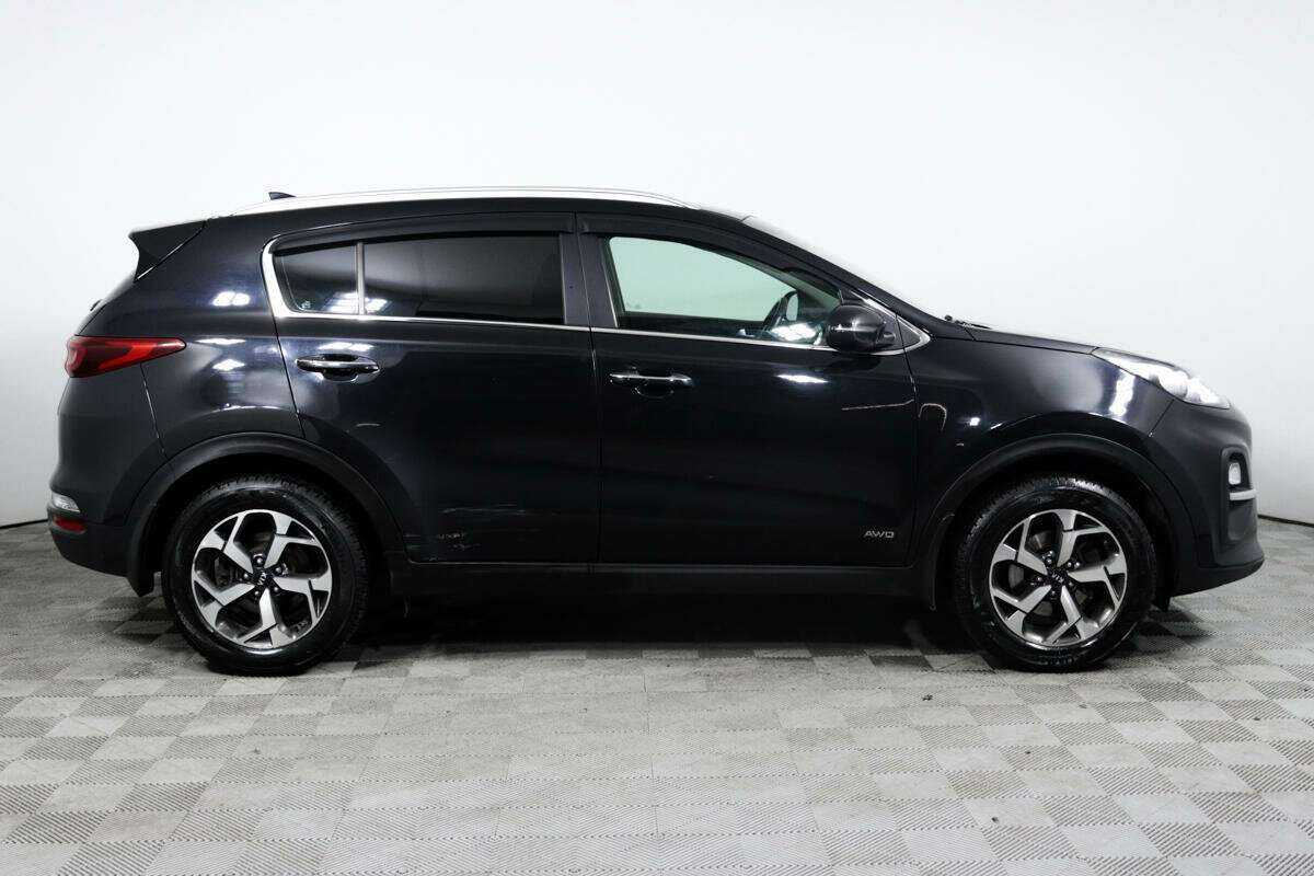 Kia Sportage, 2020 - 143 500 км. | Фото №4