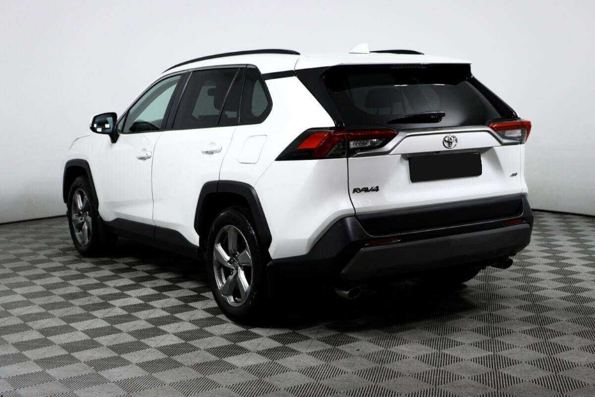 Toyota RAV4, 2020 - 74 199 км. | Фото №7