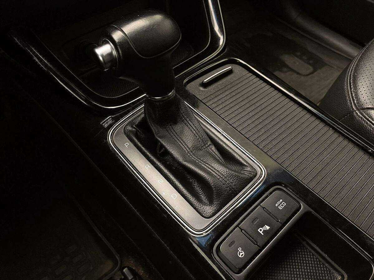 Kia Sorento, 2015 Фото №17