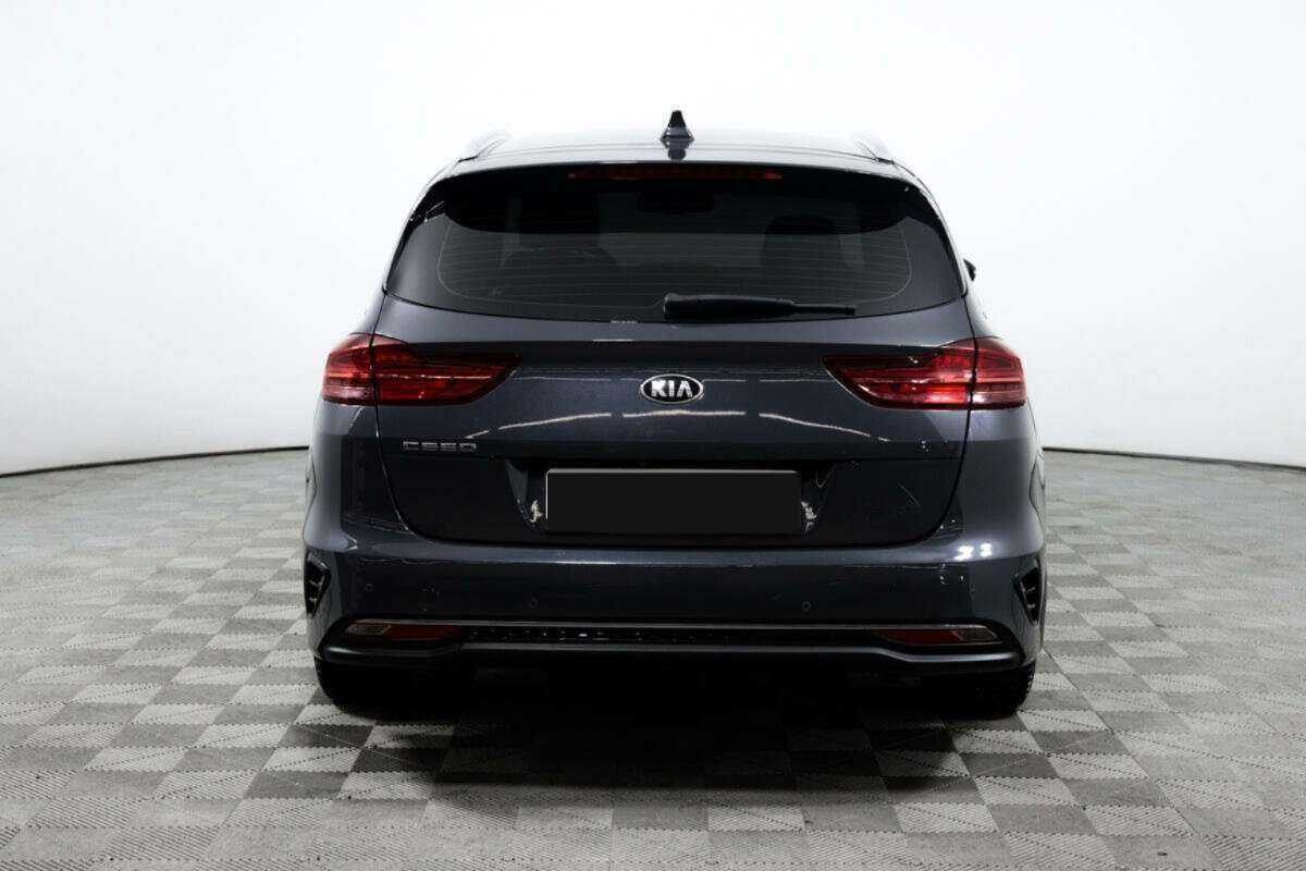 Kia Ceed, 2019 - 71 123 км. | Фото №6