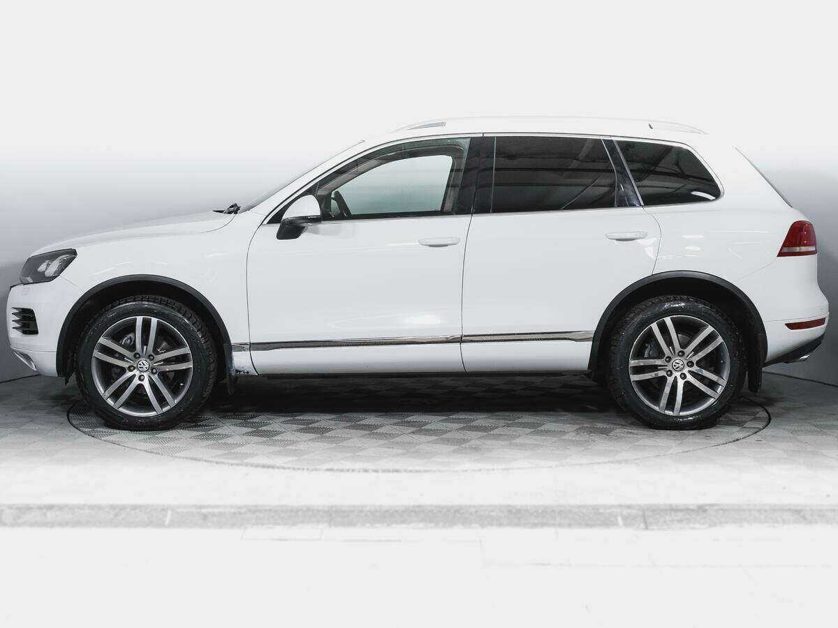 Volkswagen Touareg, 2014 - 128 712 км. | Фото №8